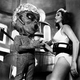 Illustration for article titled The Mexican Beauty Queen Who Captures Alien Monsters For Fun